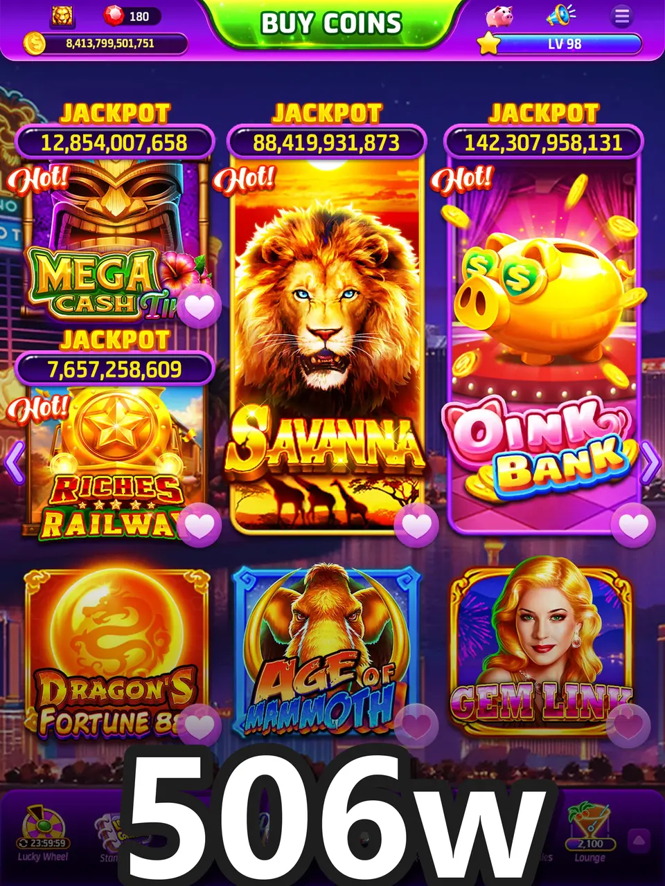 506w Login